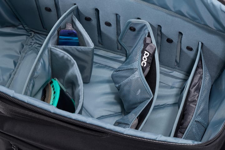 Thule Roundtrip Mtb Duffel 70L Black Thule