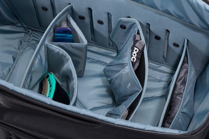 Thule Roundtrip Mtb Duffel 70L Black Thule