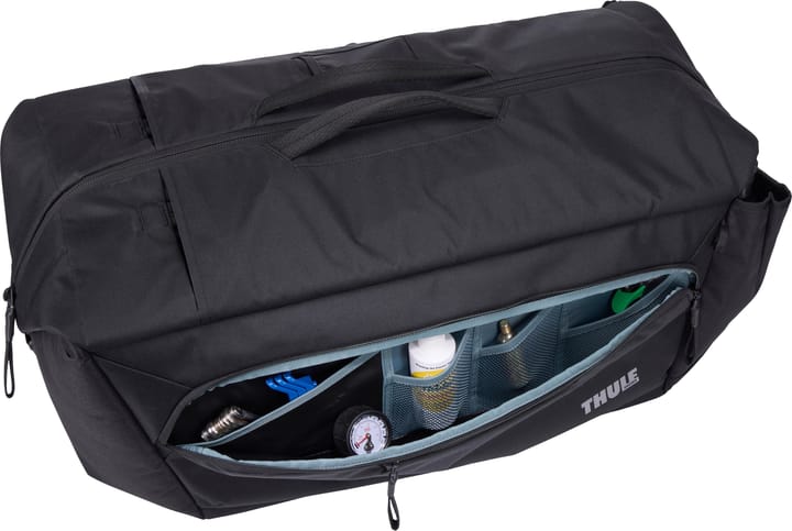 Thule Roundtrip Mtb Duffel 70L Black Thule