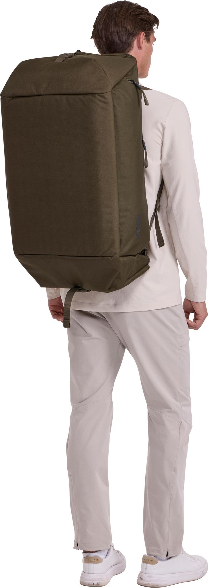 Thule Roundtrip Mtb Duffel 70L Khaki Thule