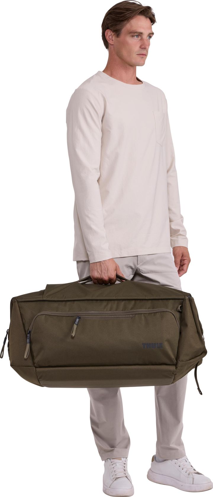 Thule Roundtrip Mtb Duffel 70L Khaki Thule