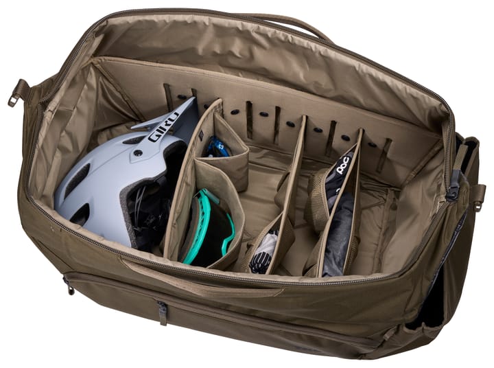 Thule Roundtrip Mtb Duffel 70L Khaki Thule