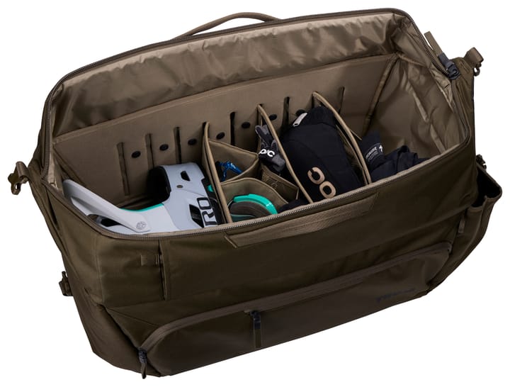 Thule Roundtrip Mtb Duffel 70L Khaki Thule