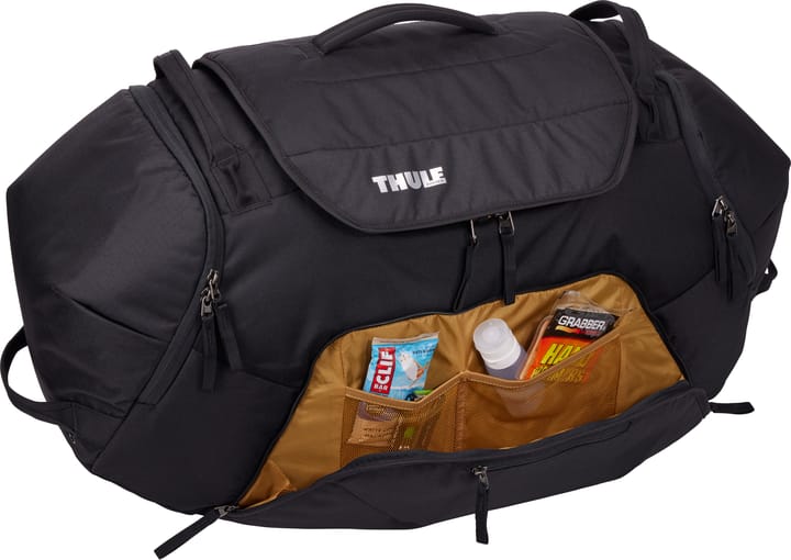 Thule RoundTrip Snow Duffel 80L Black Thule