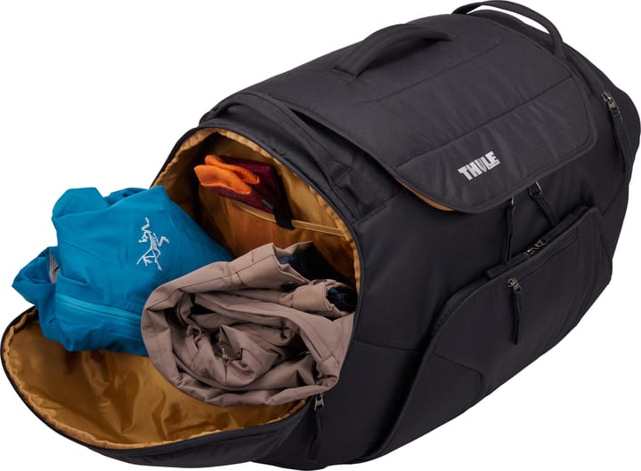 Thule RoundTrip Snow Duffel 80L Black Thule