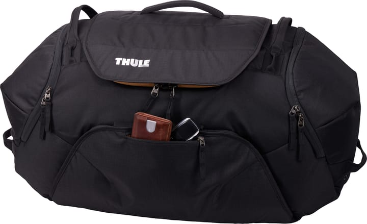 Thule RoundTrip Snow Duffel 80L Black Thule