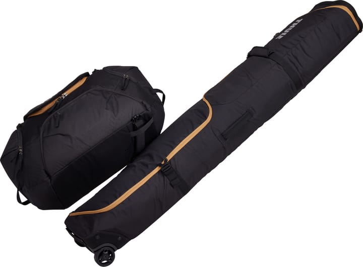 Thule RoundTrip Snow Duffel 80L Black Thule