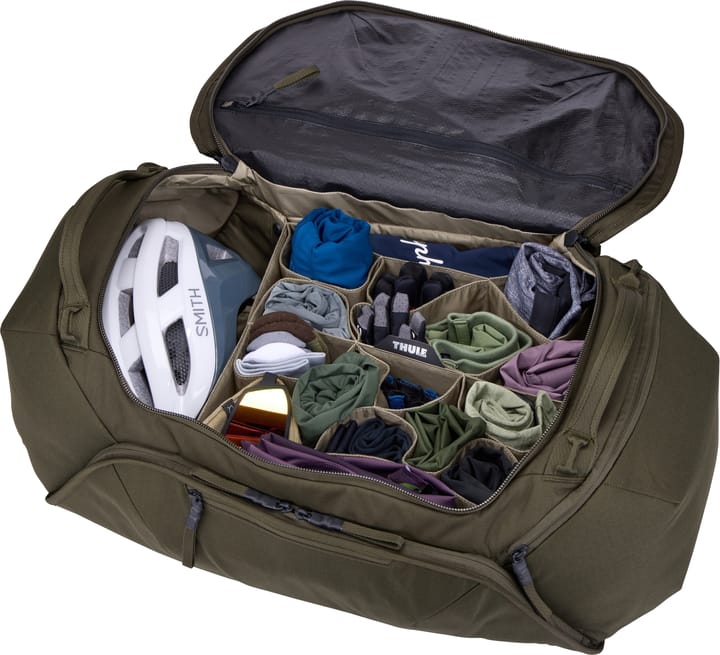 Thule Roundtrip Bike Duffel 55L Deep Khaki Thule