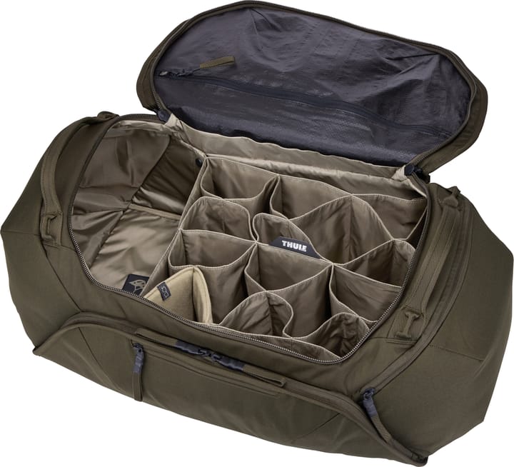 Thule Roundtrip Bike Duffel 55L Deep Khaki Thule