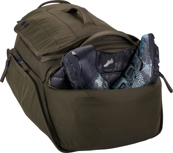 Thule Roundtrip Bike Duffel 55L Deep Khaki Thule Thule Roundtrip Bike Duffel 55L Deep Khaki Thule