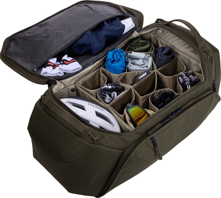Thule Roundtrip Bike Duffel 55L Deep Khaki Thule
