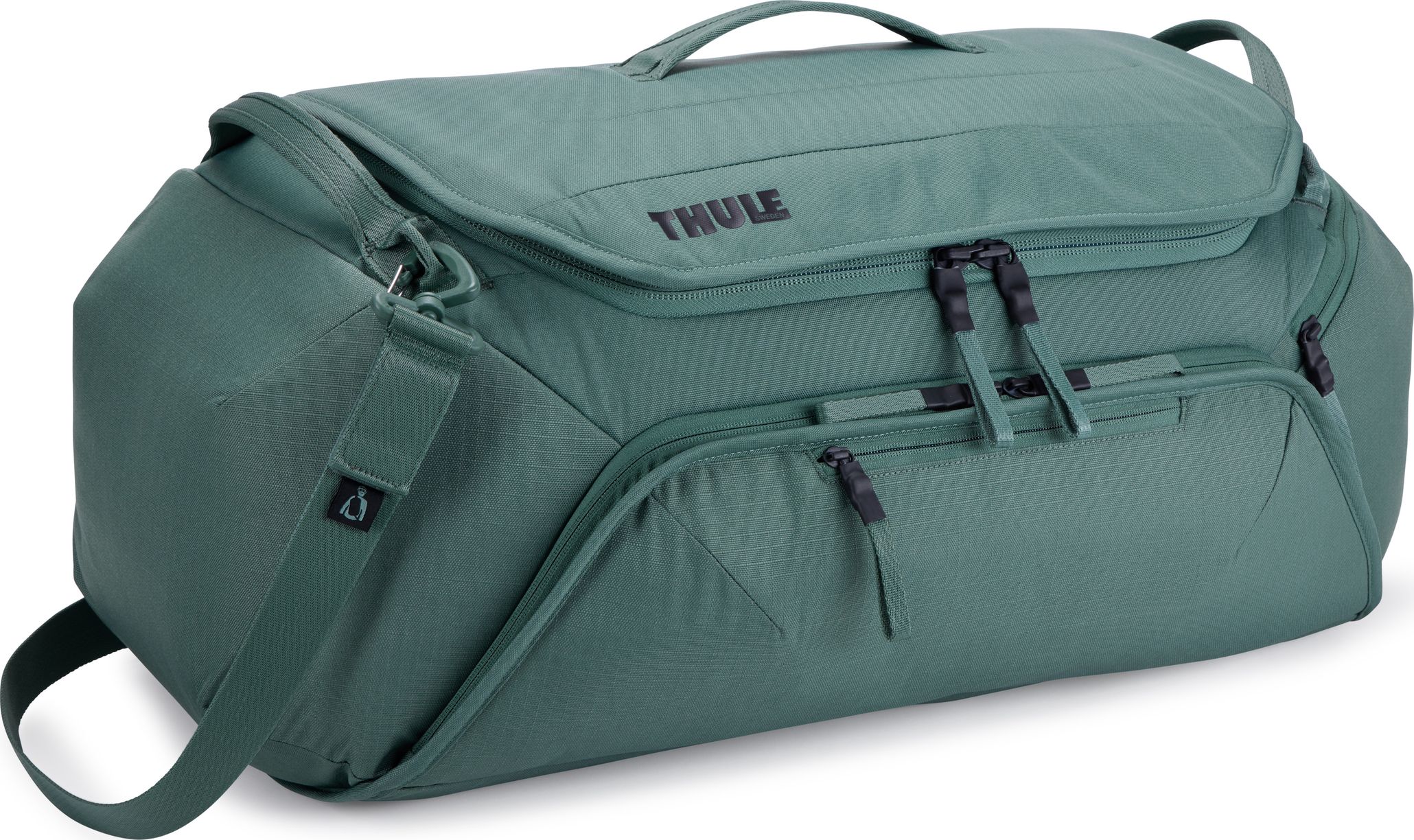 Thule Roundtrip Bike Duffel 55L Hazy