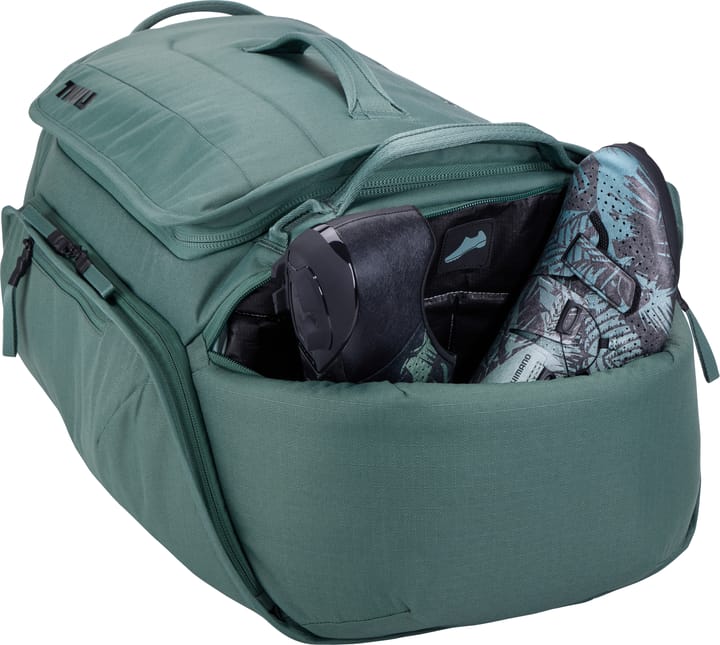 Thule Roundtrip Bike Duffel 55L Hazy Green Thule