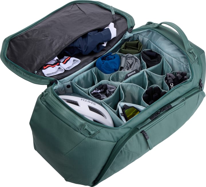 Thule Roundtrip Bike Duffel 55L Hazy Green Thule