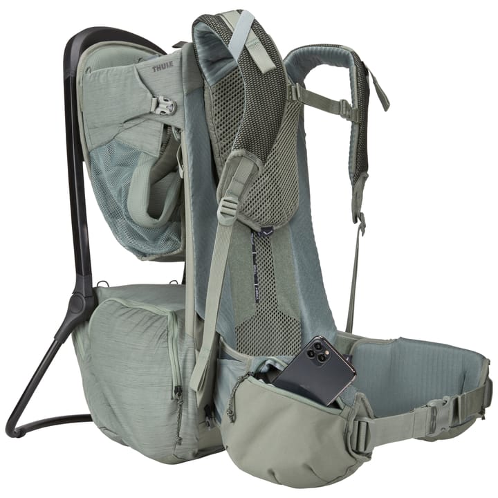 Thule Sapling Child Carrier Agave Thule