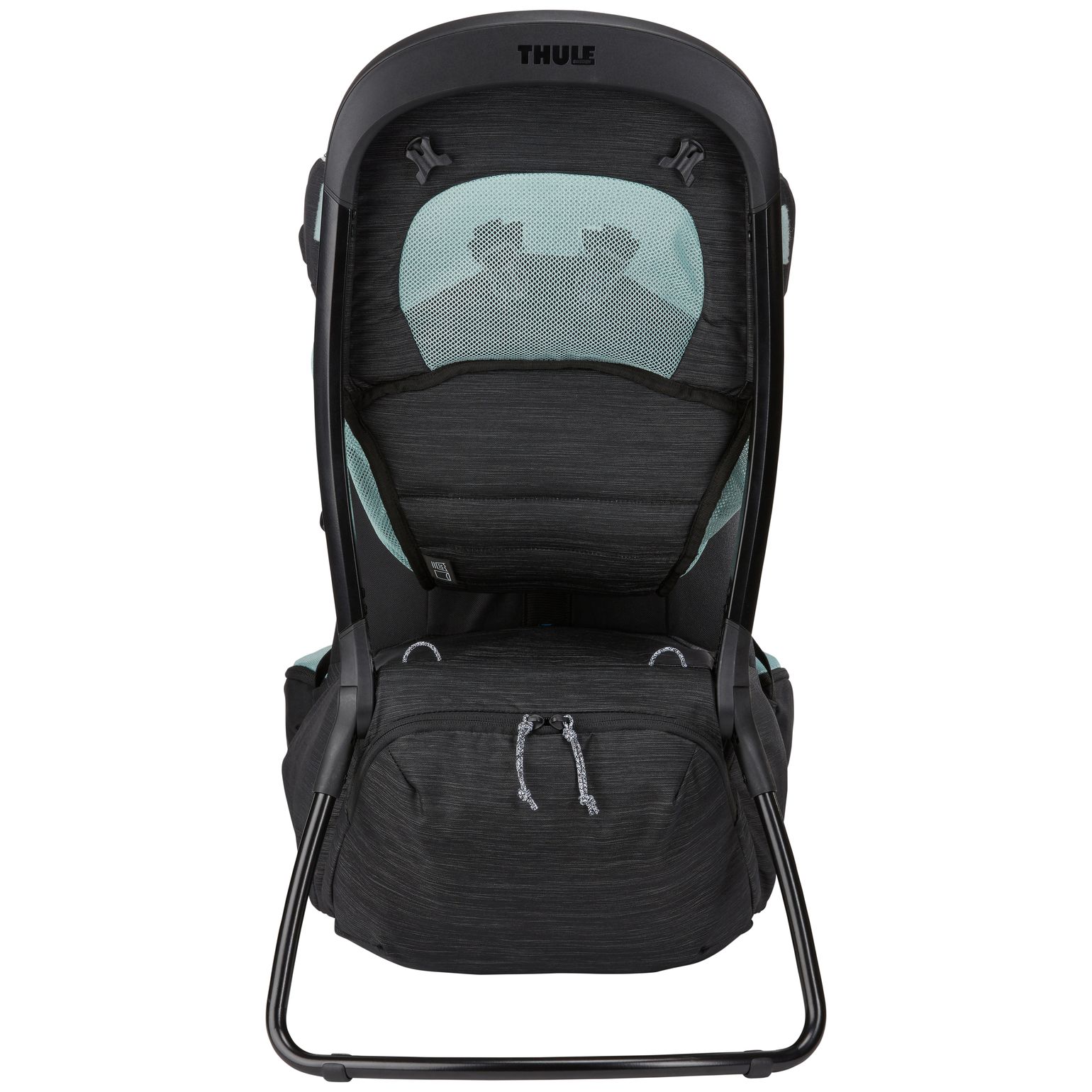 Thule Sapling Child Carrier Black