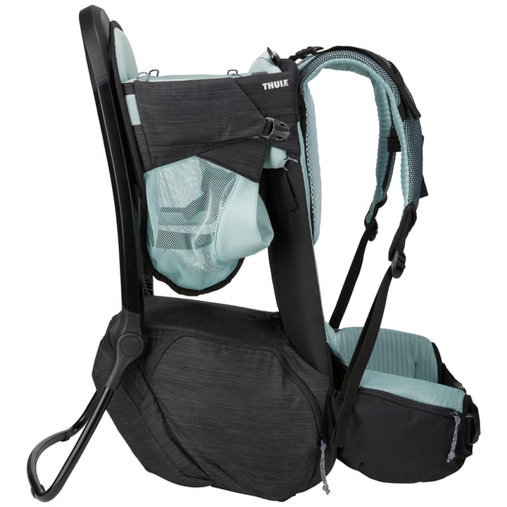 Thule Sapling Child Carrier Black Thule