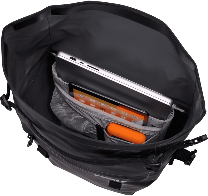 Thule Shield Pannier 22L Black Thule Thule Shield Pannier 22L Black Thule
