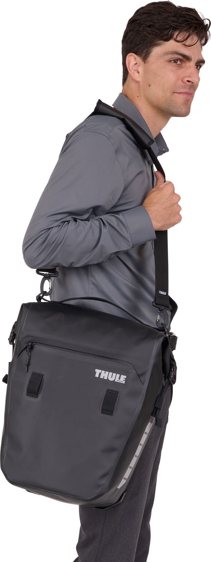 Shield Pannier 22L Black Thule