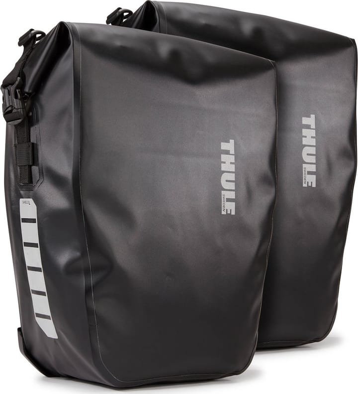 Thule Shield Pannier 25L Pair Black Thule Thule Shield Pannier 25L Pair Black Thule