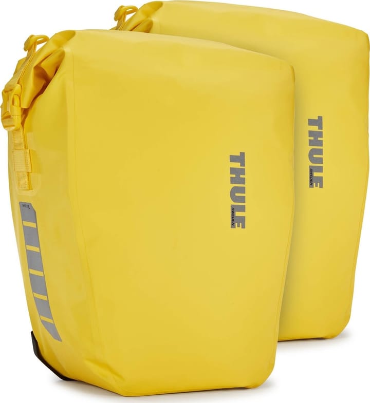 Thule Shield Pannier 25L Pair Yellow Thule Thule Shield Pannier 25L Pair Yellow Thule