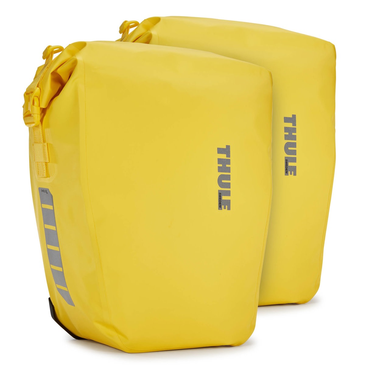 Shield Pannier 25L Pair Yellow