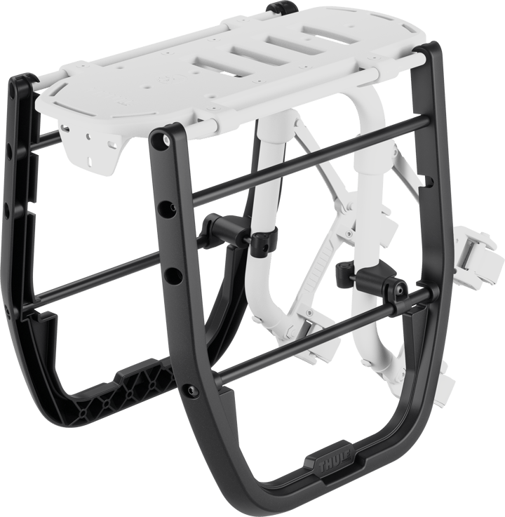 Thule Side Frames Set Black Thule