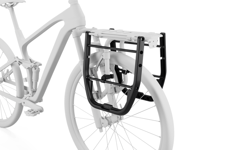 Thule Side Frames Set Black Thule