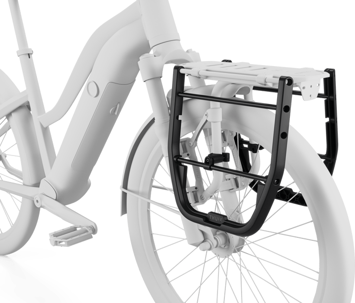 Thule Side Frames Set Black Thule