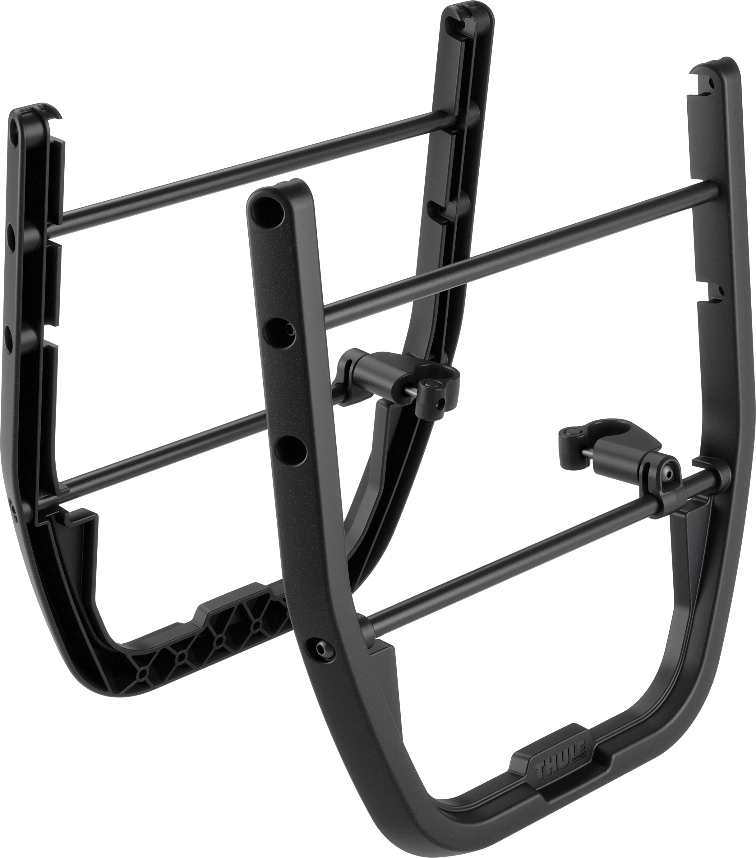 Thule Side Frames Set Black  OneSize