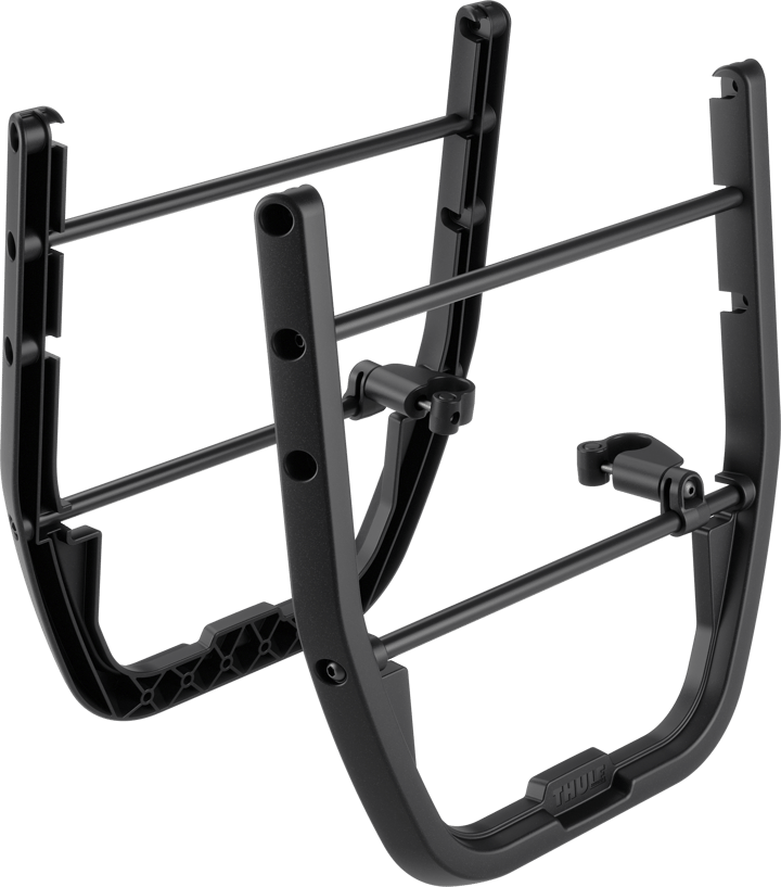 Thule Side Frames Set Black Thule