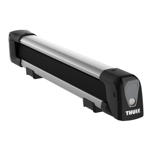 Thule SnowPack 2 (2 Pair) Nocolour Thule Thule SnowPack 2 (2 Pair) Nocolour Thule