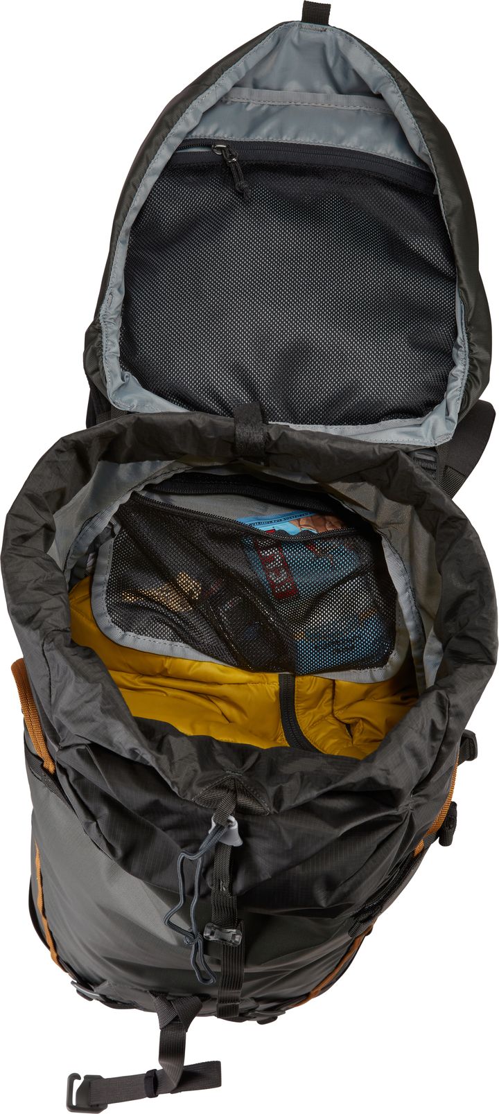 Stir Alpine 40L OBSIDIAN Thule