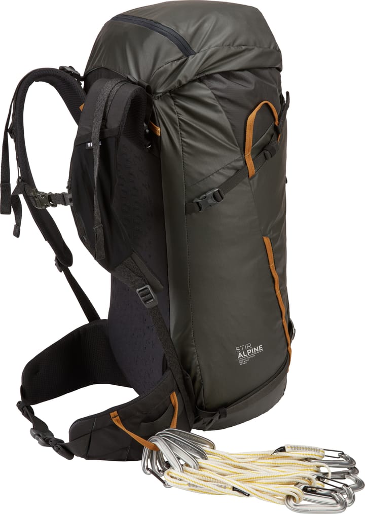 Stir Alpine 40L OBSIDIAN Thule