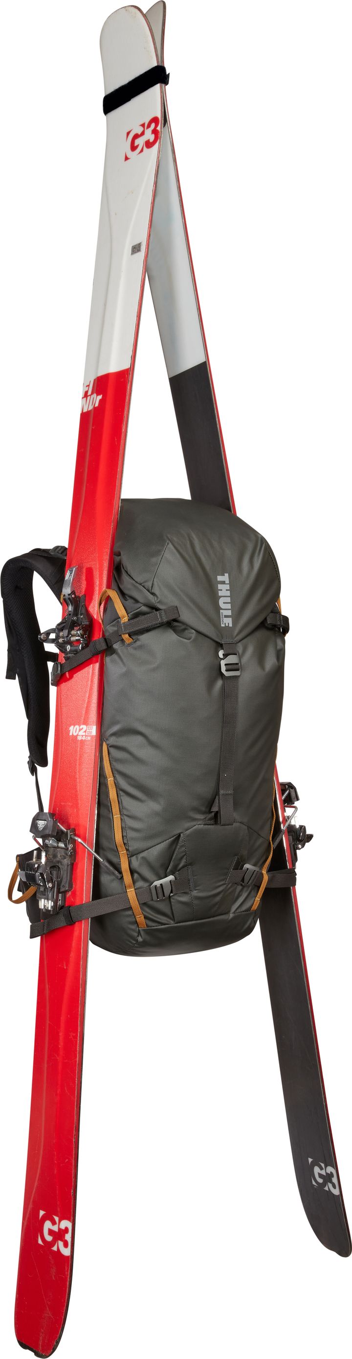 Stir Alpine 40L OBSIDIAN Thule