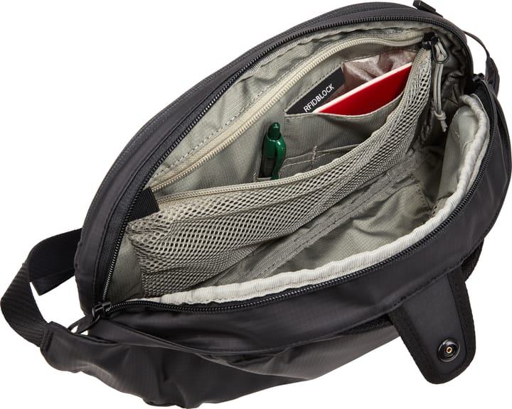 THULE|MESSENGERBAGS (Thul Tact Crossbody 5L BLACK (3204 Thule Tact Crossbody 5L Black | Buy Thule Tact Crossbody 5L
