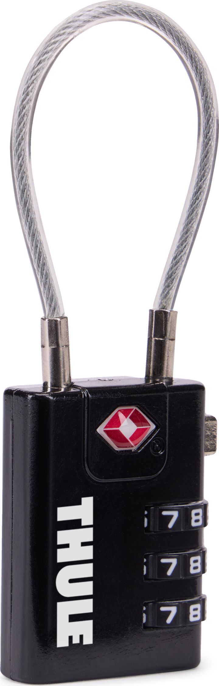 Thule Tsa Cable Lock Black Thule