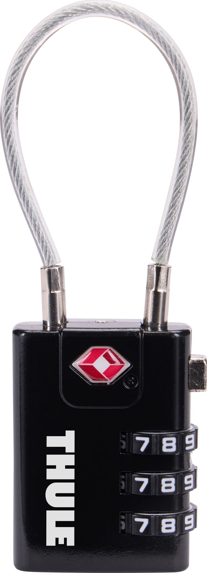 Thule Tsa Cable Lock Black Thule