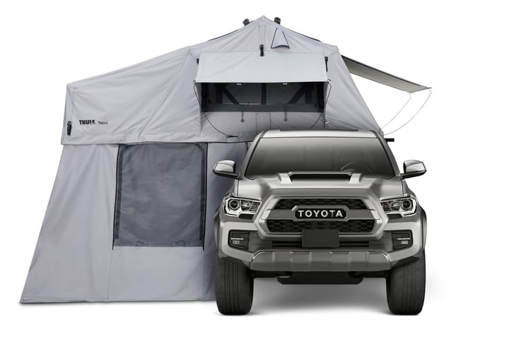 Thule Tepui Autana 4 Grey/Blue Thule Thule Tepui Autana 4 Grey/Blue Thule
