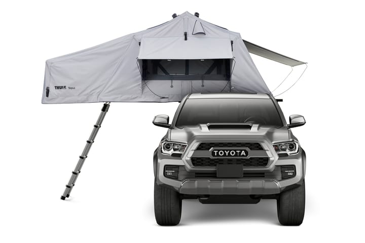 Thule Tepui Autana 4 Grey/Blue Thule Thule Tepui Autana 4 Grey/Blue Thule