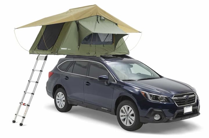 Thule Tepui Explorer Kukenam 3 Green Thule