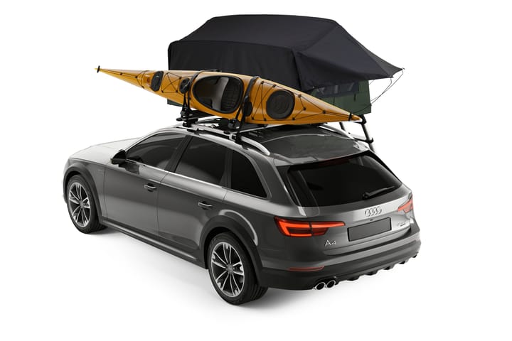 Thule Foothill Green/Black Thule