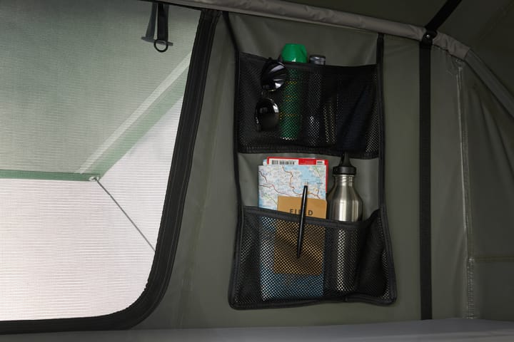 Thule Foothill Green/Black Thule