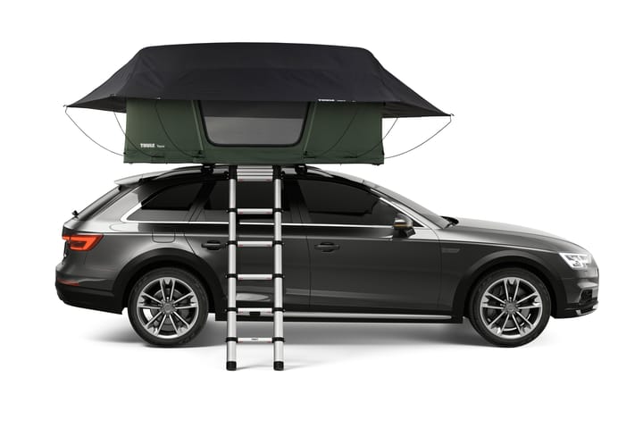 Thule Foothill Green/Black Thule Thule Foothill Green/Black Thule