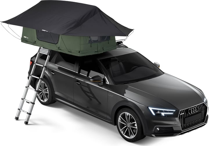 Thule Foothill Green/Black Thule