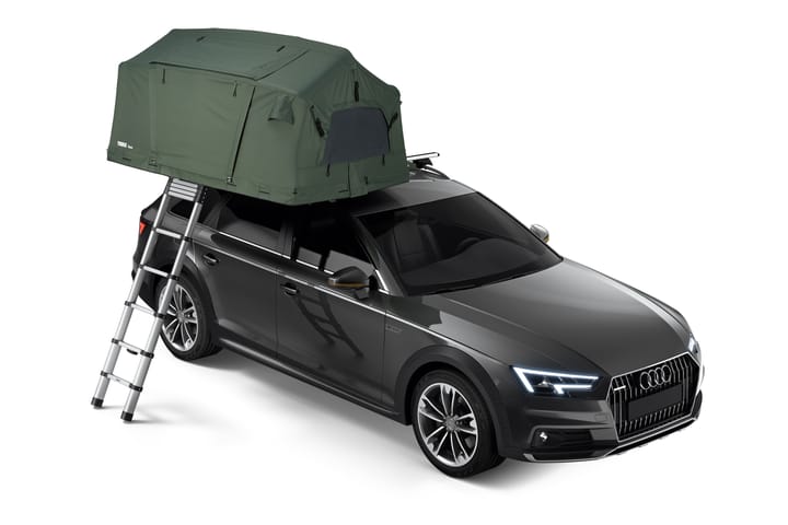 Thule Foothill Green/Black Thule