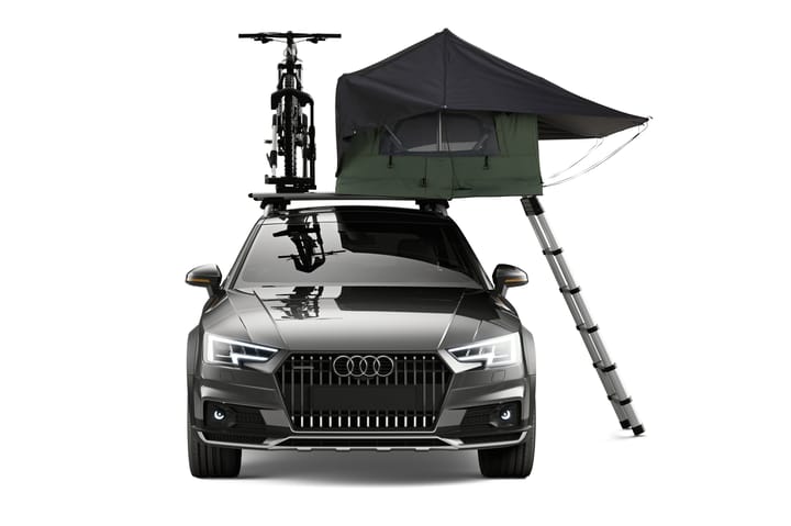 Thule Foothill Green/Black Thule