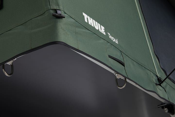 Thule Foothill Green/Black Thule