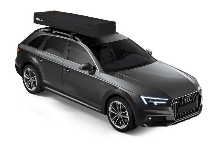 Thule Foothill Green/Black Thule