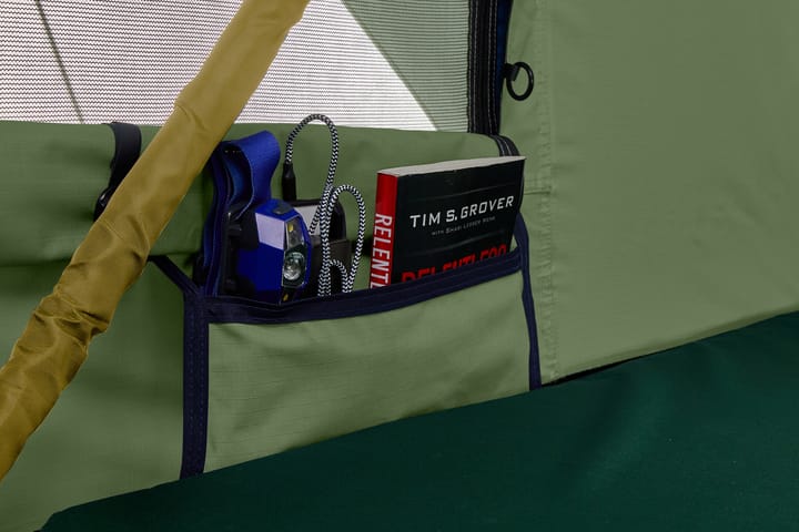 Thule Tepui Kukenam 3 Green/Olive Thule